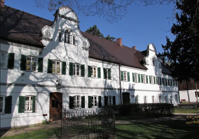 Altes Schloß Hemerten, Germany